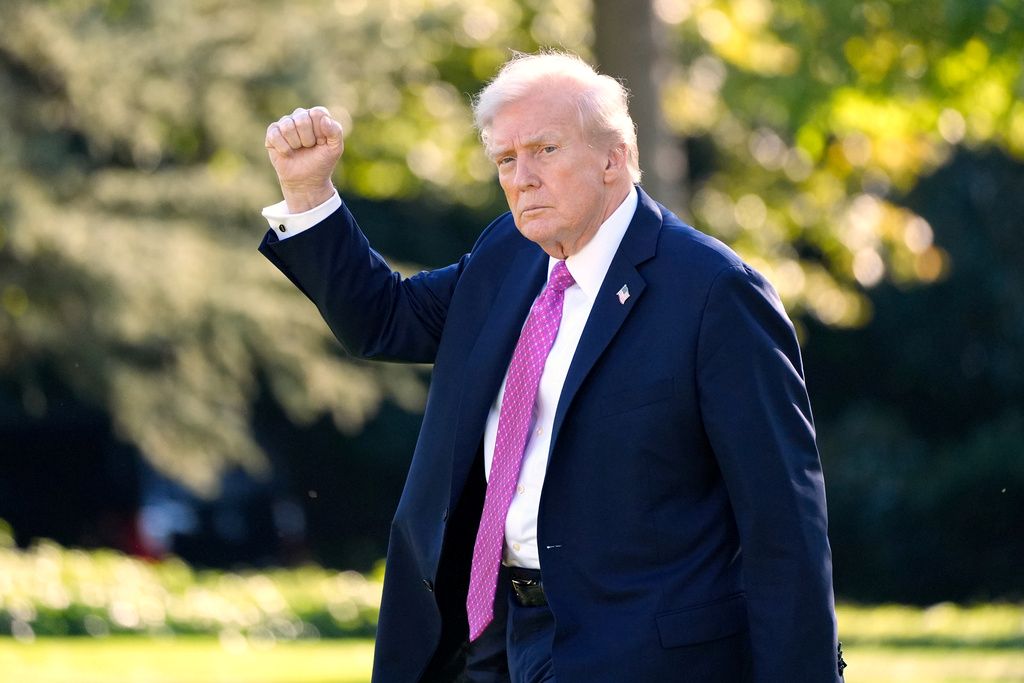 Trump taps Mark Savaya for Iraq special envoy  at george magazine
