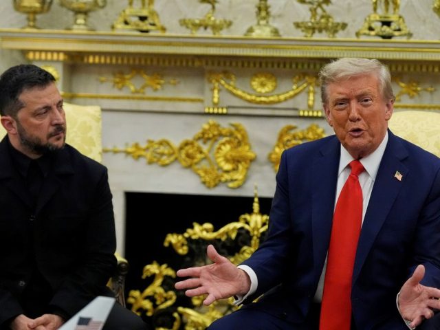 Trump threatens to provide Tomahawks to Ukraine if Putin continues attacks