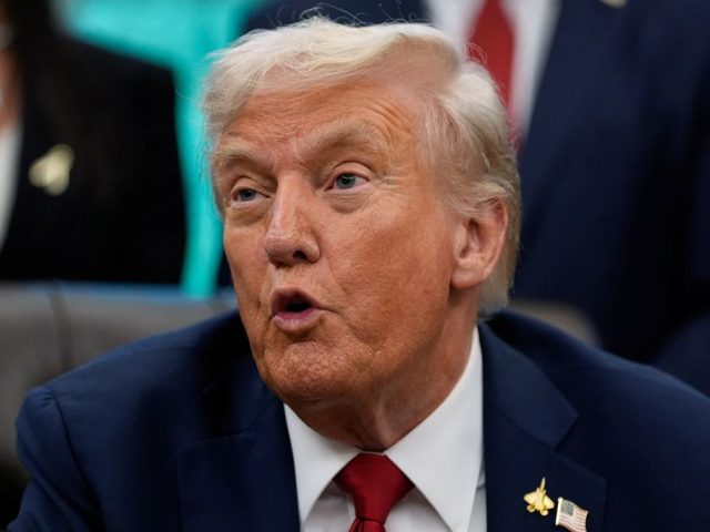 Trump pushes for Univision to get back on YouTube TV ‘for the purpose of FAIRNESS’