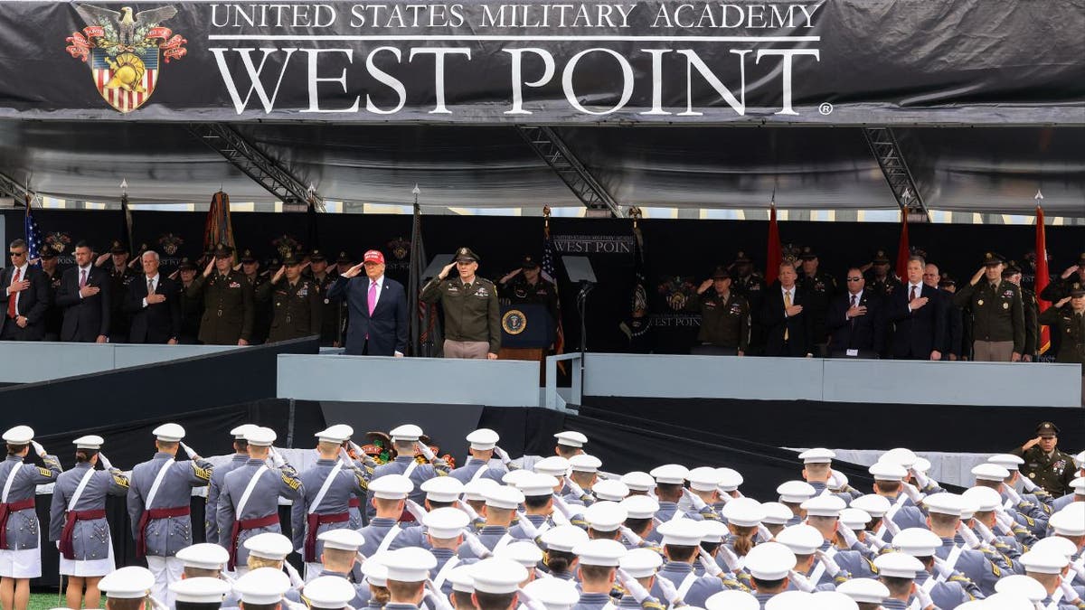 Mystery Trump ally donates $130M to cover troops’ paychecks amid shutdown chaos  at george magazine