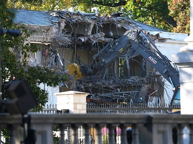 White House makeovers have long sparked controversy, well before President Trump’s $200M ballroom