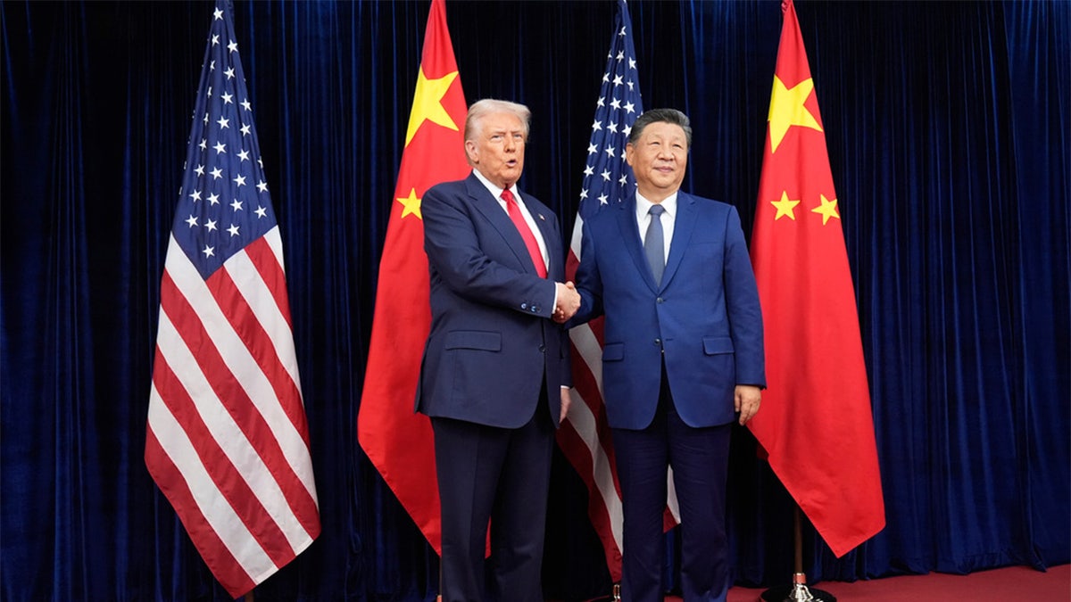 Trump scores four big wins with Xi, but has one big miss  at george magazine