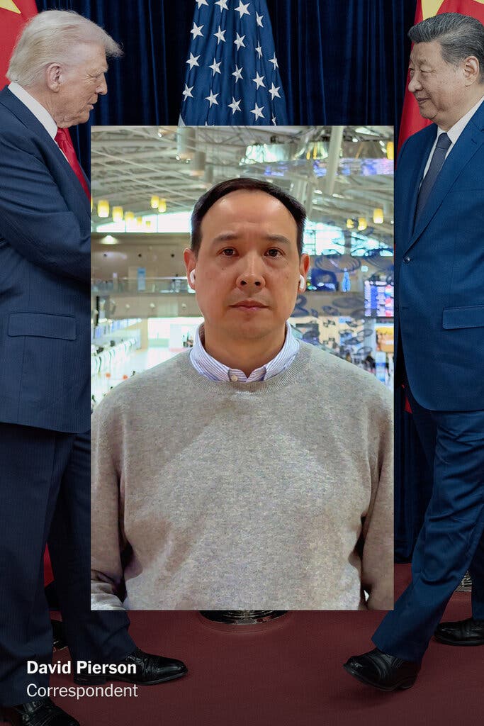 How the Trump-Xi Meeting Eased a Major Trade War  at george magazine