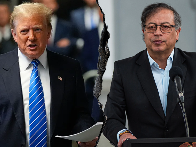 Trump calls Colombia’s Petro ‘a drug leader,’ says US aid will end payments