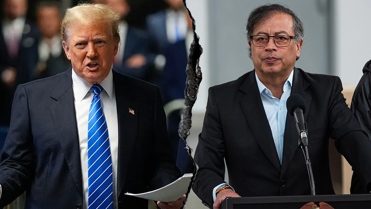 Trump calls Colombia’s Petro ‘a drug leader,’ says US aid will end payments  at george magazine