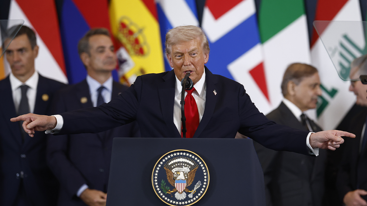 From Israel to Ukraine, Trump spends week focused on navigating global conflicts  at george magazine