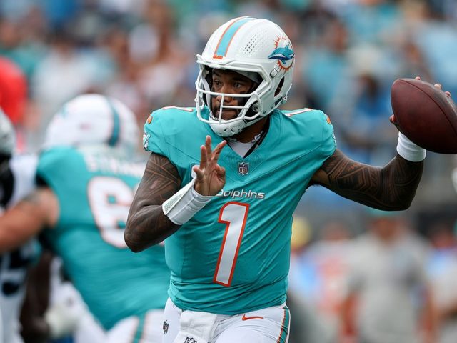 Dolphins’ Tua Tagovailoa explains how he tunes out noise and criticism