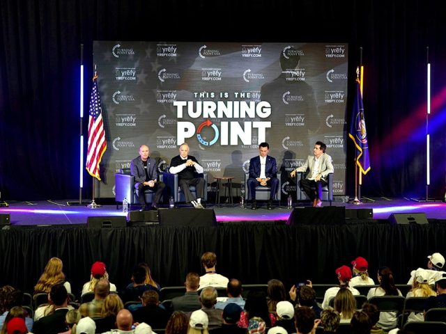 TPUSA leader predicts colleges will become conservative strongholds within 5 years