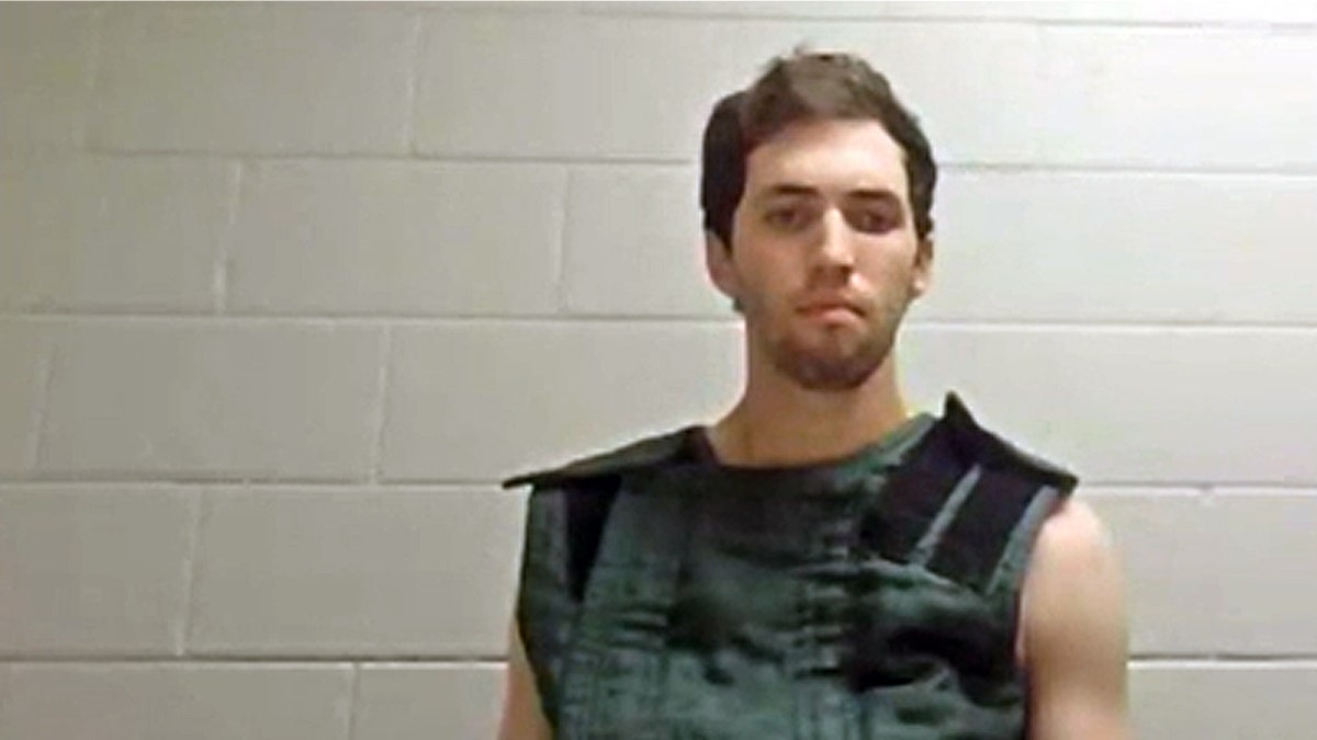 Accused Charlie Kirk assassin wants to ditch jail clothes for upcoming court appearances  at george magazine