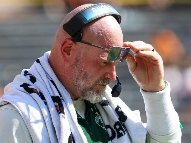 UAB fires Super Bowl champion Trent Dilfer after blowout loss