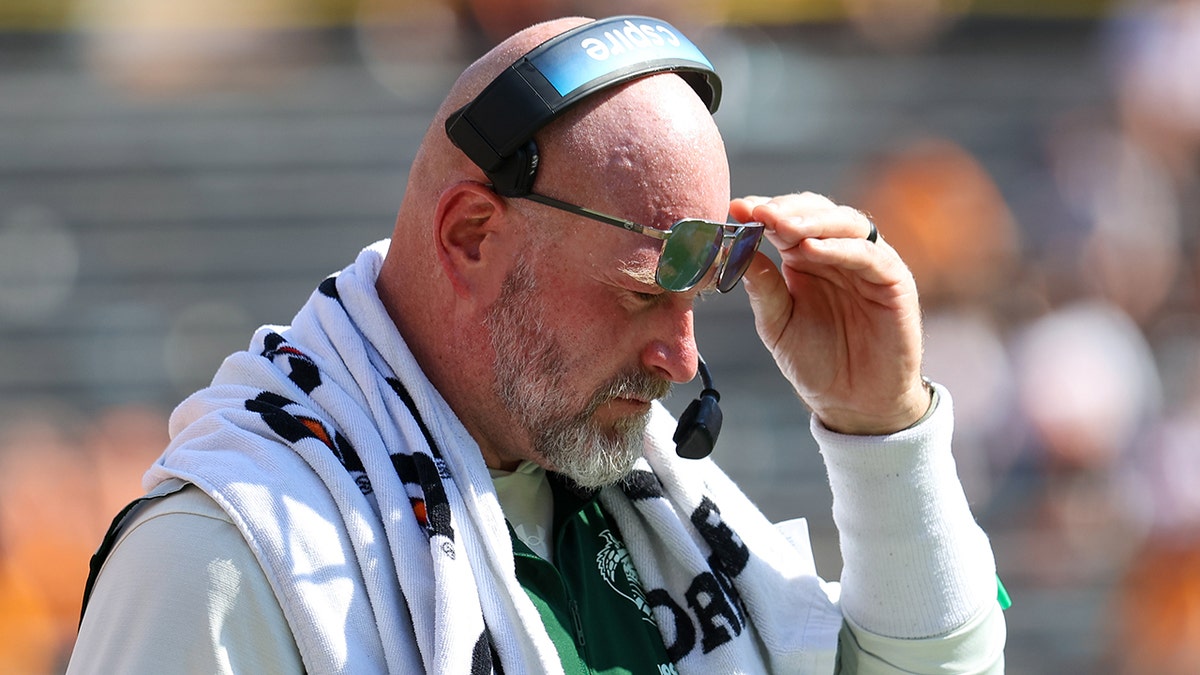 UAB fires Super Bowl champion Trent Dilfer after blowout loss  at george magazine