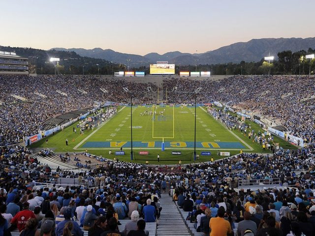 Rose Bowl files lawsuit against UCLA for allegedly trying to move games out of historic stadium