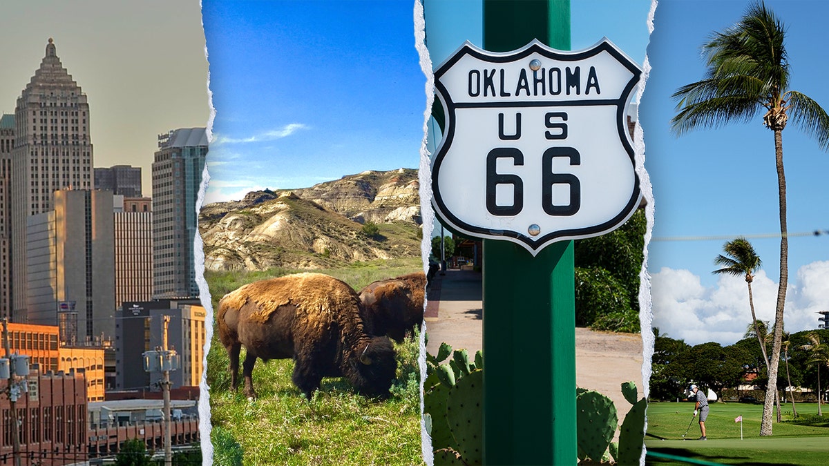 4 US hotspots just made National Geographic’s top destinations list  at george magazine