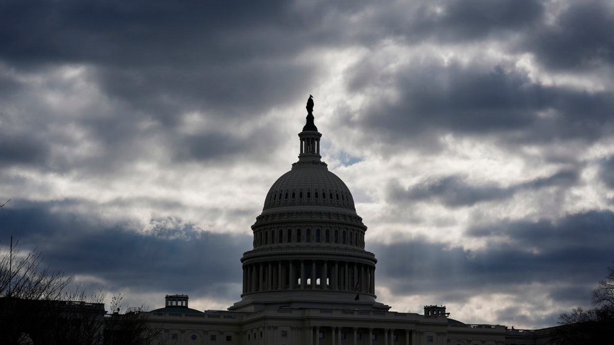 Government shutdown knowledge: gaming out its potential end  at george magazine