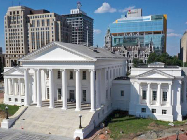 Winsome Sears blasts Virginia Dems’ surprise redistricting session as a ‘stunt’ to pull her off the trail