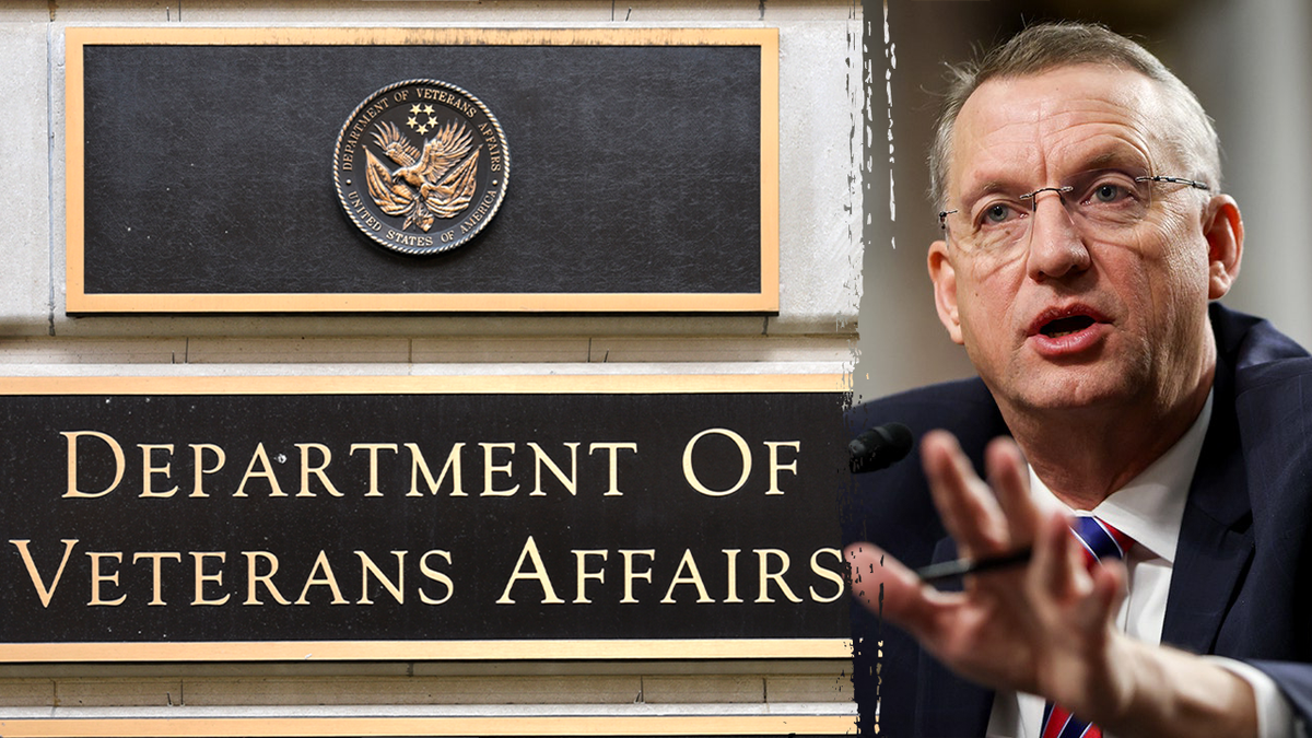 Nearly 37,000 VA employees furloughed or working without pay amid government shutdown  at george magazine