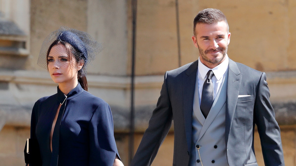 Victoria Beckham abruptly changes subject when asked about David affair allegations during podcast interview  at george magazine