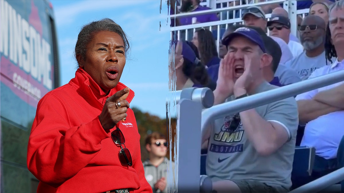 Man who went viral for heckling Winsome Sears with racist comment dealt another blow after getting fired  at george magazine