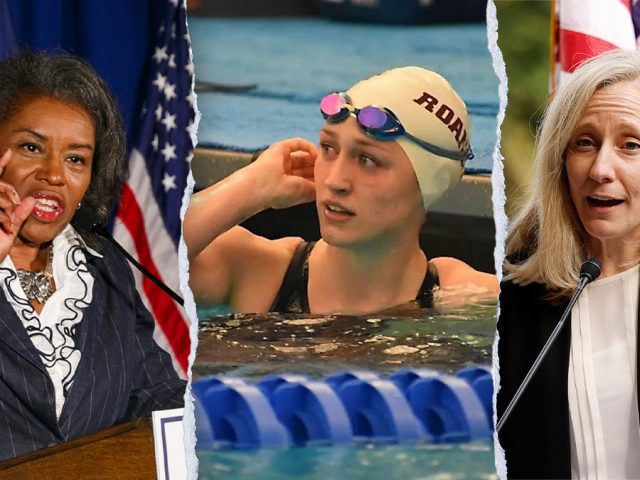 Former NCAA swim captain warns Virginia elections could decide future of women’s sports