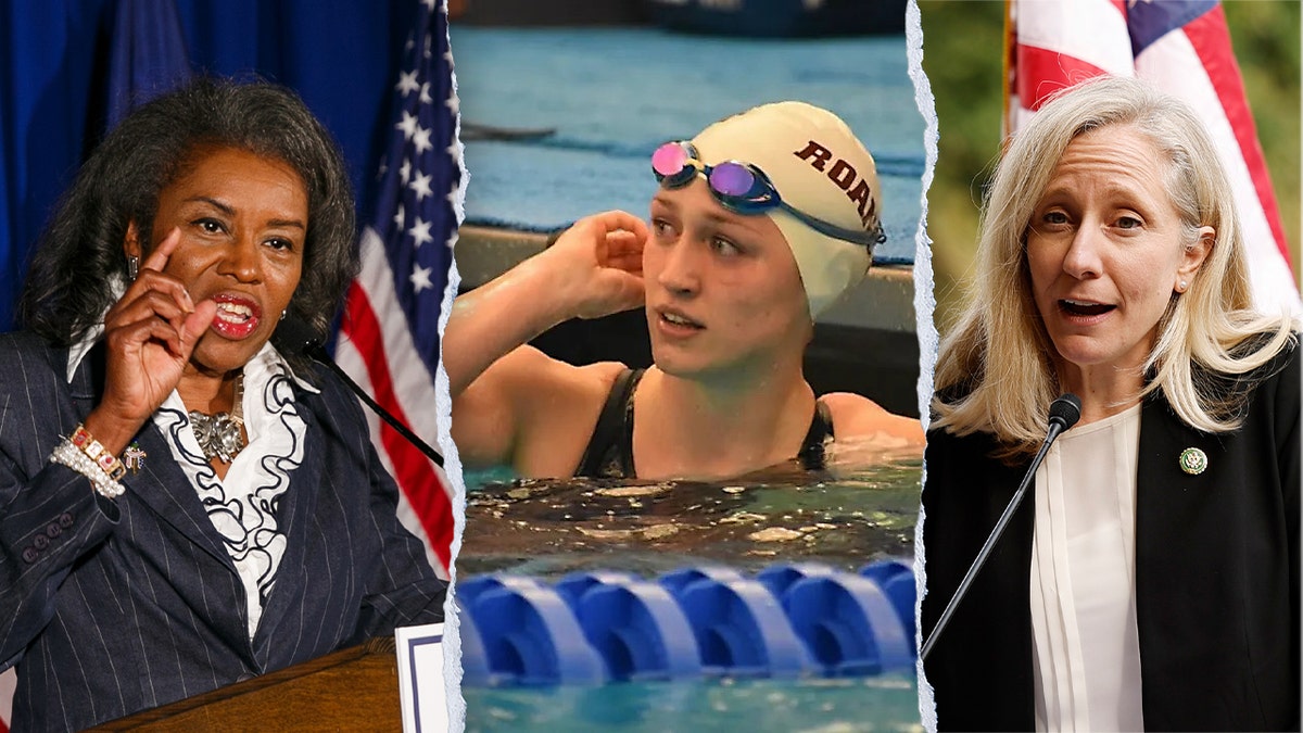 Former NCAA swim captain warns Virginia elections could decide future of women’s sports  at george magazine