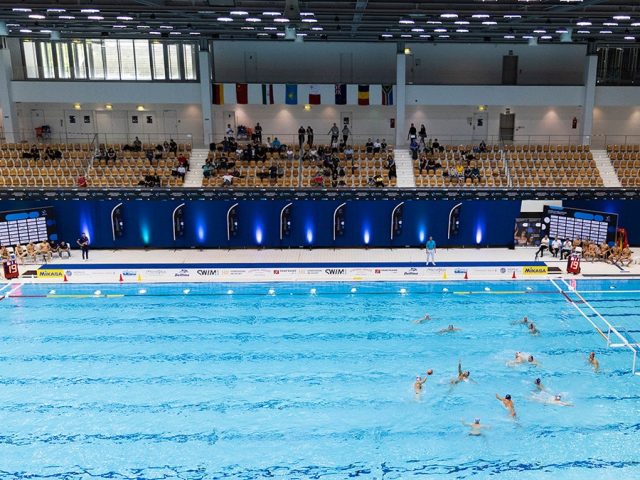 Trans swimmer banned from World Athletics and stripped of recent results after refusing sex test