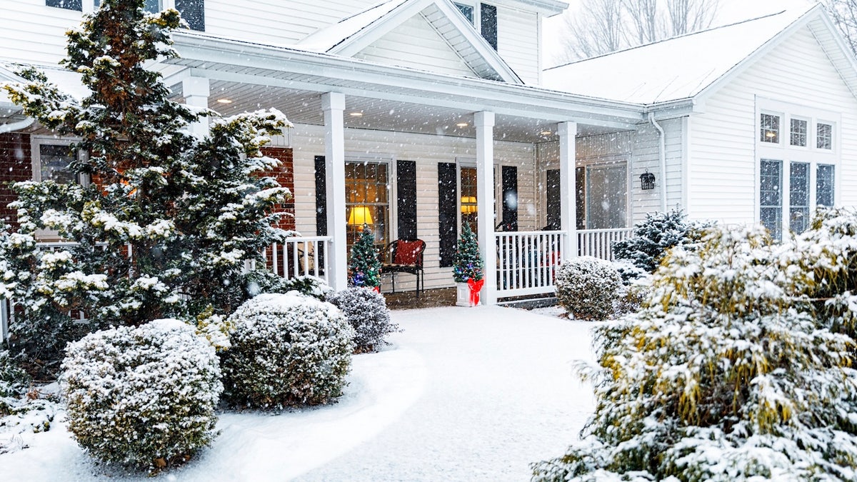 Don’t let the cold in — easy ways to prep your home for winter  at george magazine