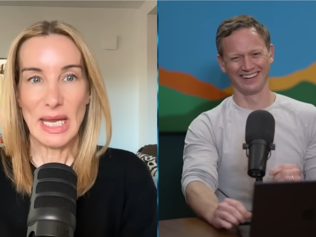 Jennifer Welch says JD Vance is secretly gay and was a failed drag queen