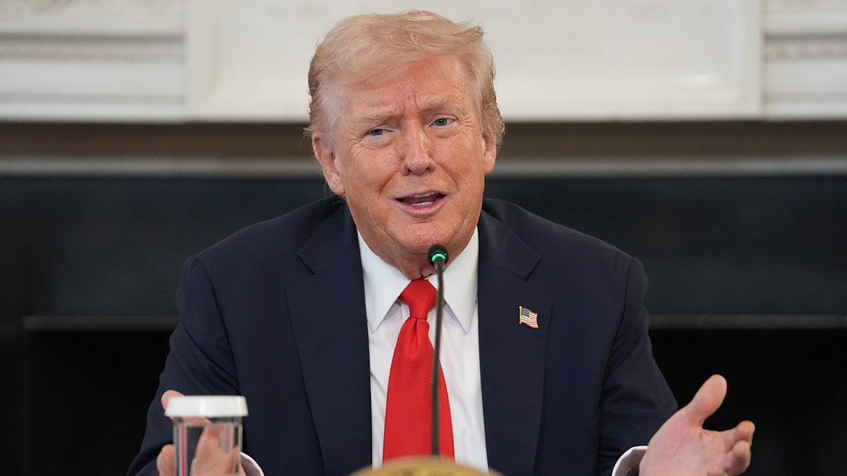 'Riot Inc.': Trump launches 'whole-of-government' push to expose Antifa funding networks, dark money sources  at george magazine