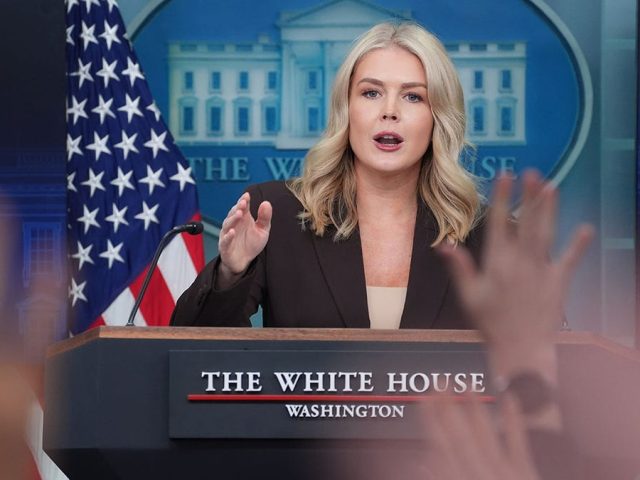 White House blames Dems for potential WIC lapse, announces ‘creative solution’ to keep program running