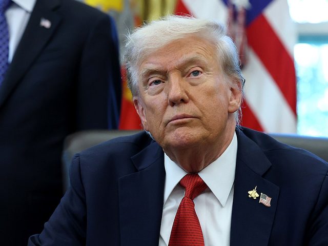 Trump says Venezuela’s Maduro doesn’t want to ‘f*** around’ with the US
