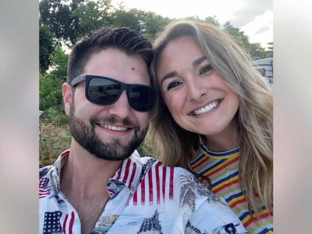 Newlyweds found dead days before celebrating their first anniversary: police
