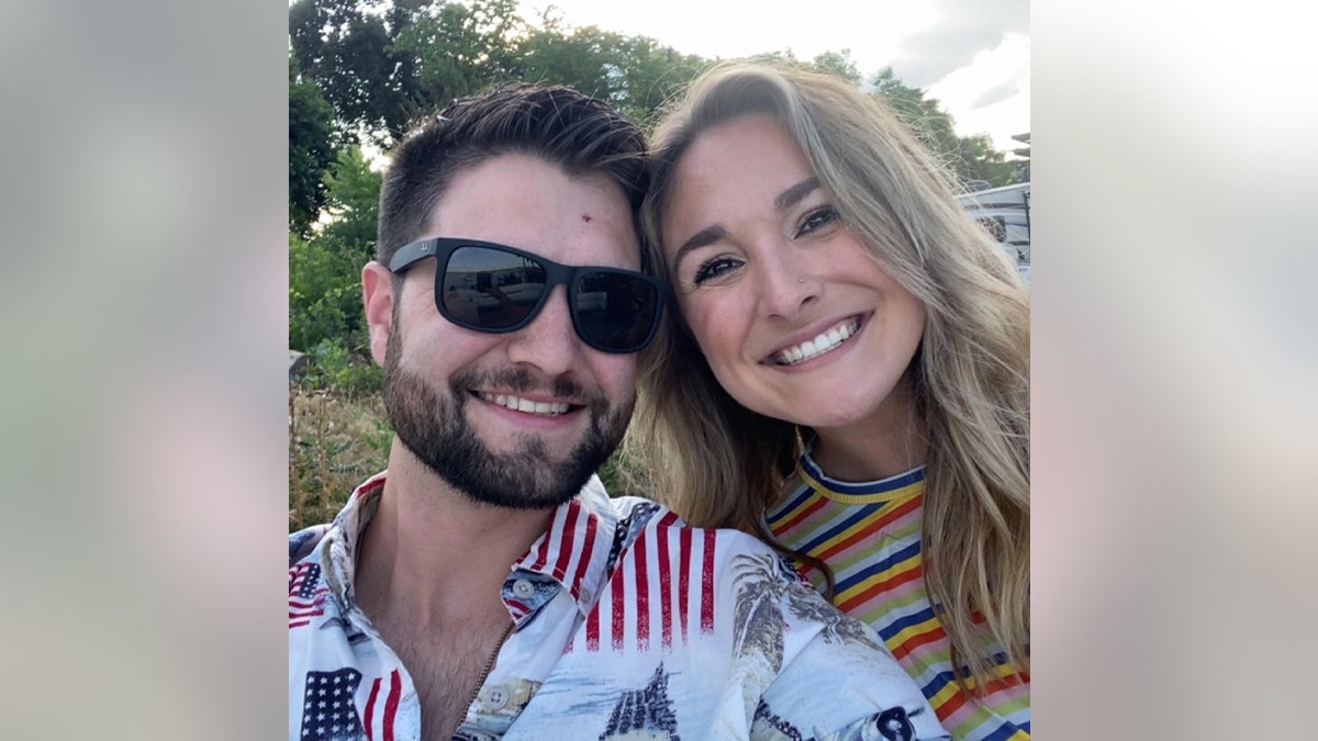 Newlyweds found dead days before celebrating their first anniversary: police  at george magazine