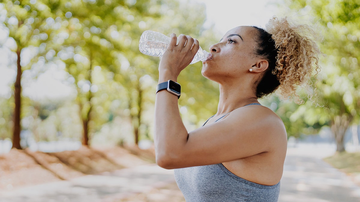 The hidden reason scientists say bottled water may not be the cleaner choice  at george magazine