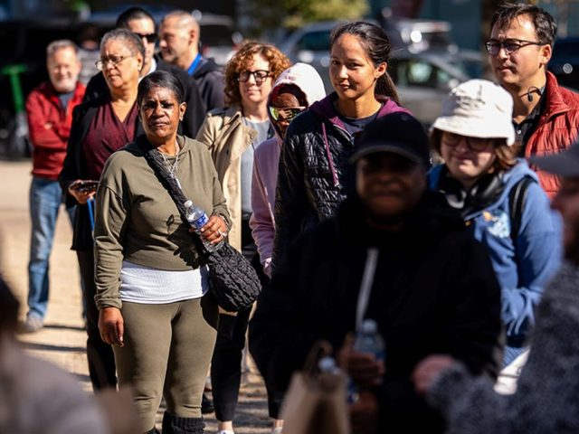 Senate GOP divided as millions risk losing food aid in shutdown standoff