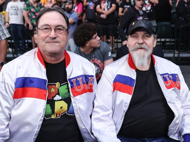 WWE legend Mike Rotunda’s daughter says he’s recovering from ‘massive heart attack’ but not in hospice