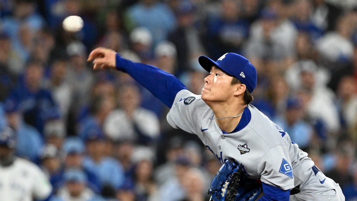 Dodgers' Yoshinobu Yamamoto makes MLB history with back-to-back postseason complete games  at george magazine