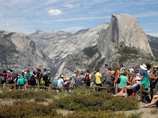 Yosemite rangers bust outlaw jumpers off El Cap — zero tolerance, shutdown or not