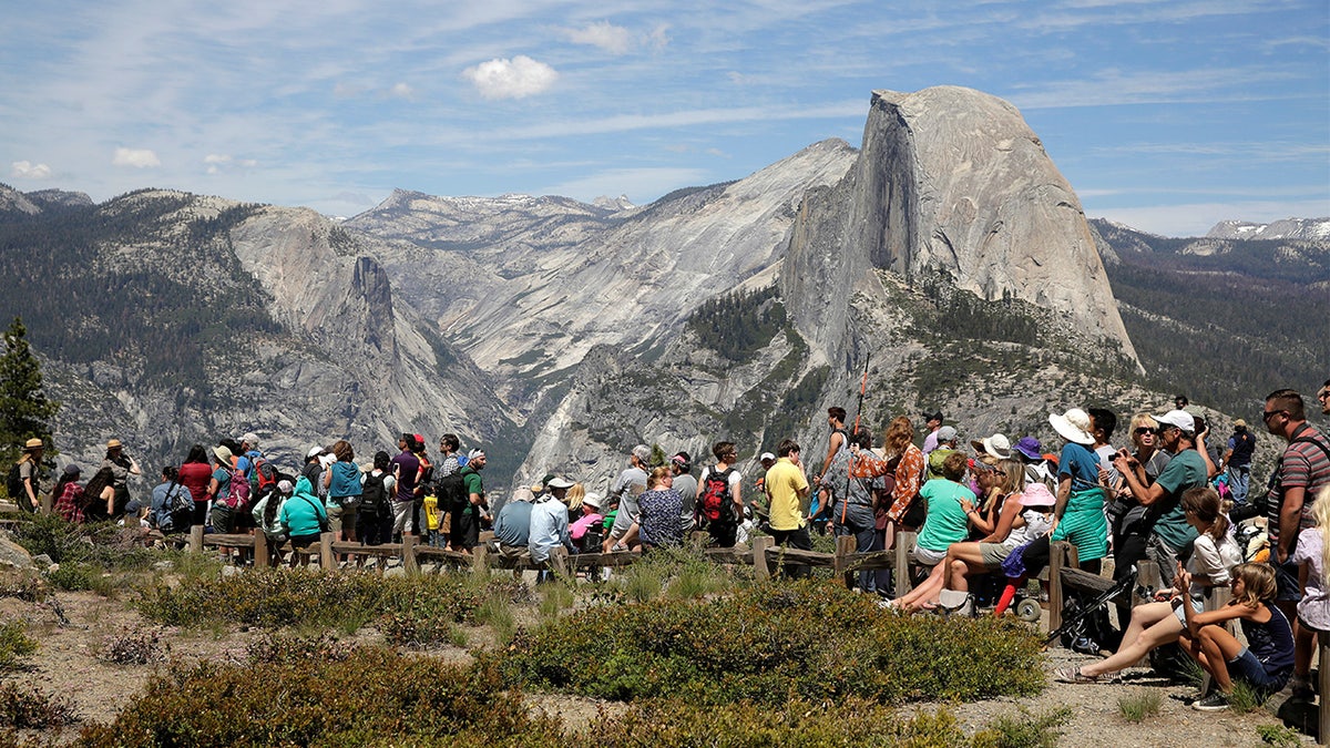 Yosemite rangers bust outlaw jumpers off El Cap — zero tolerance, shutdown or not  at george magazine
