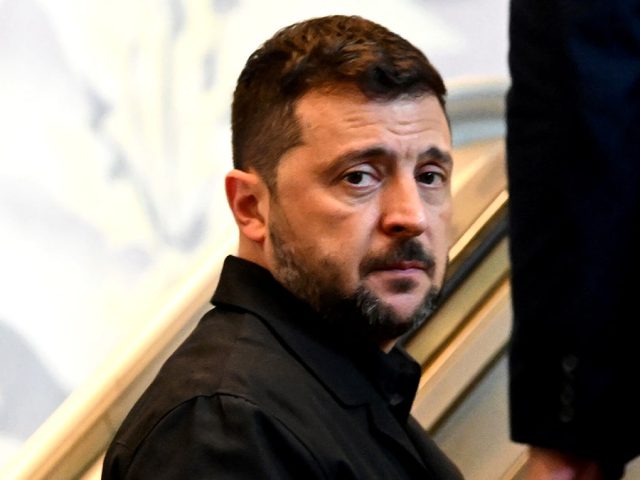 Zelenskyy sees hope for end to Russia war after Trump’s Israel-Hamas peace deal
