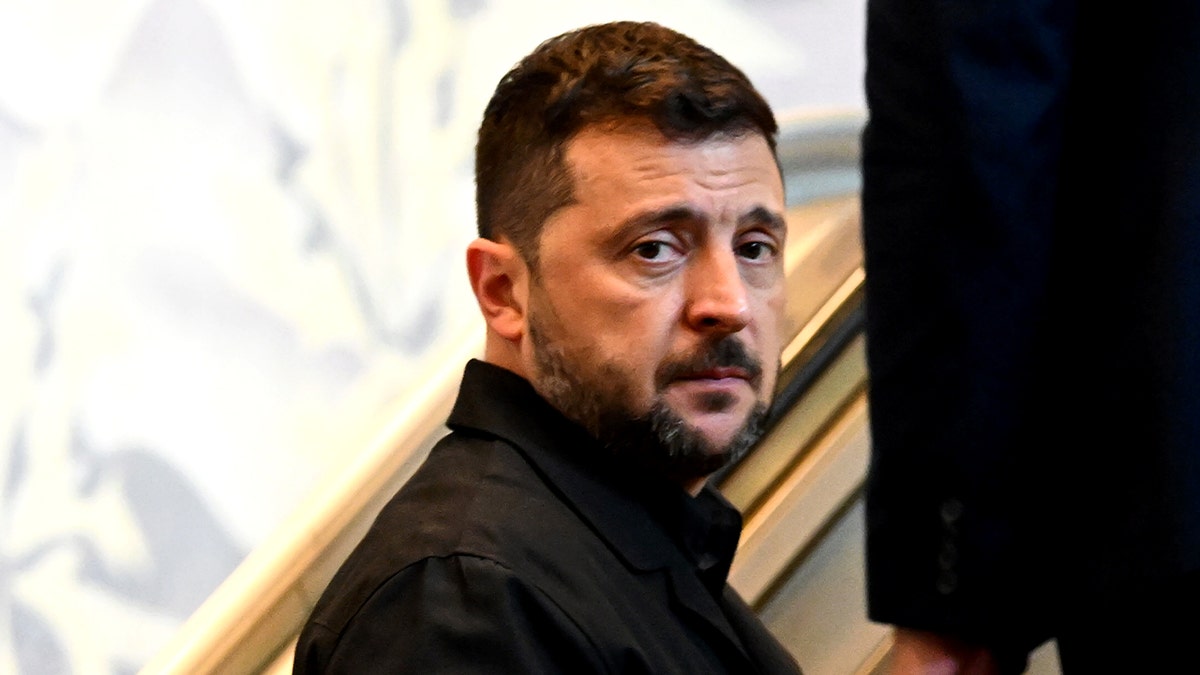 Zelenskyy sees hope for end to Russia war after Trump’s Israel-Hamas peace deal  at george magazine