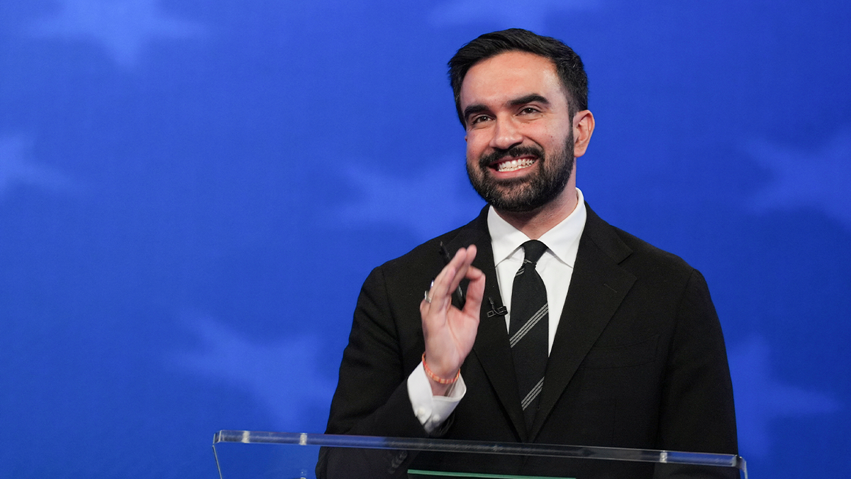 FIRST ON FOX: New site exposes NYC mayoral candidate Zohran Mamdani’s 'radical' record — in his own words  at george magazine