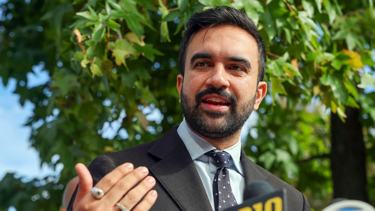 Fox News' Martha MacCallum to interview New York mayoral candidate Zohran Mamdani  at george magazine