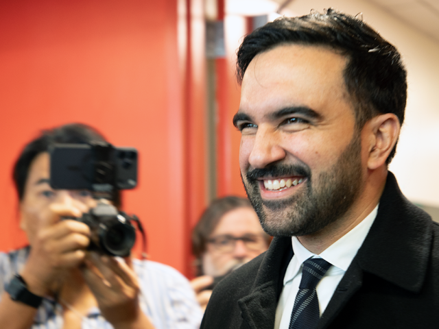 Mamdani dances into final campaign stretch, pushing socialist affordability message ahead of NYC vote