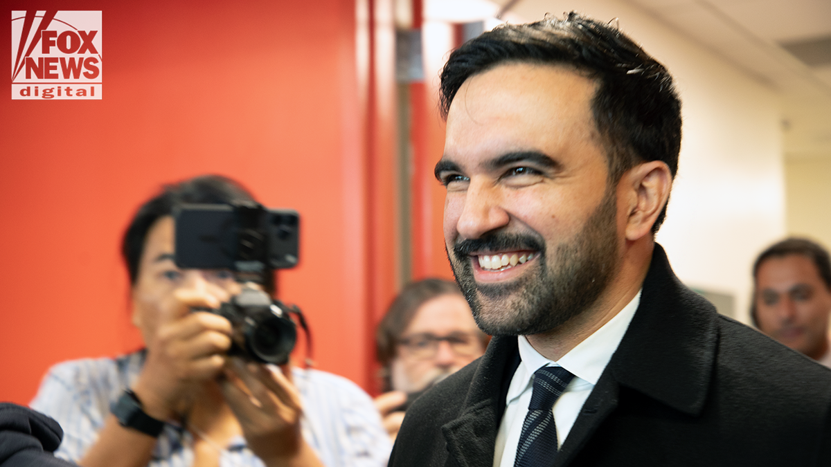 Mamdani dances into final campaign stretch, pushing socialist affordability message ahead of NYC vote  at george magazine