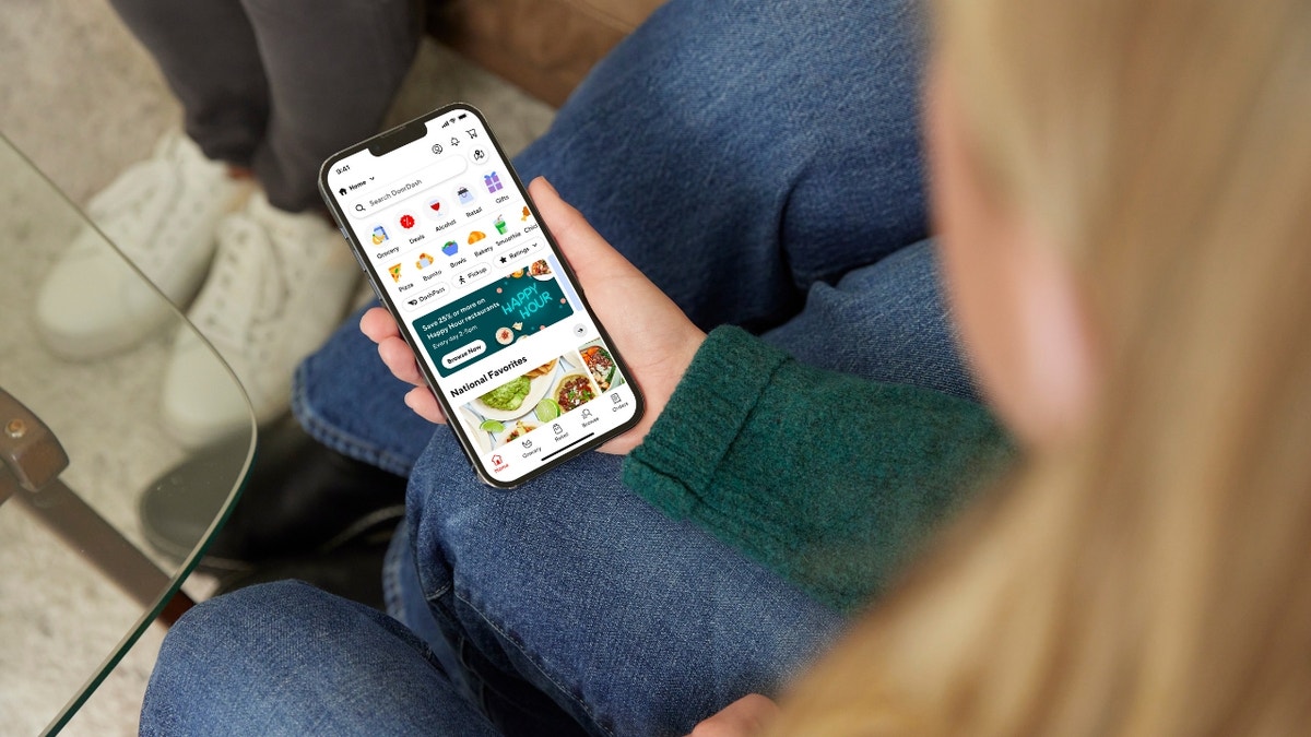 DoorDash breach exposes contact info for customers and workers  at george magazine