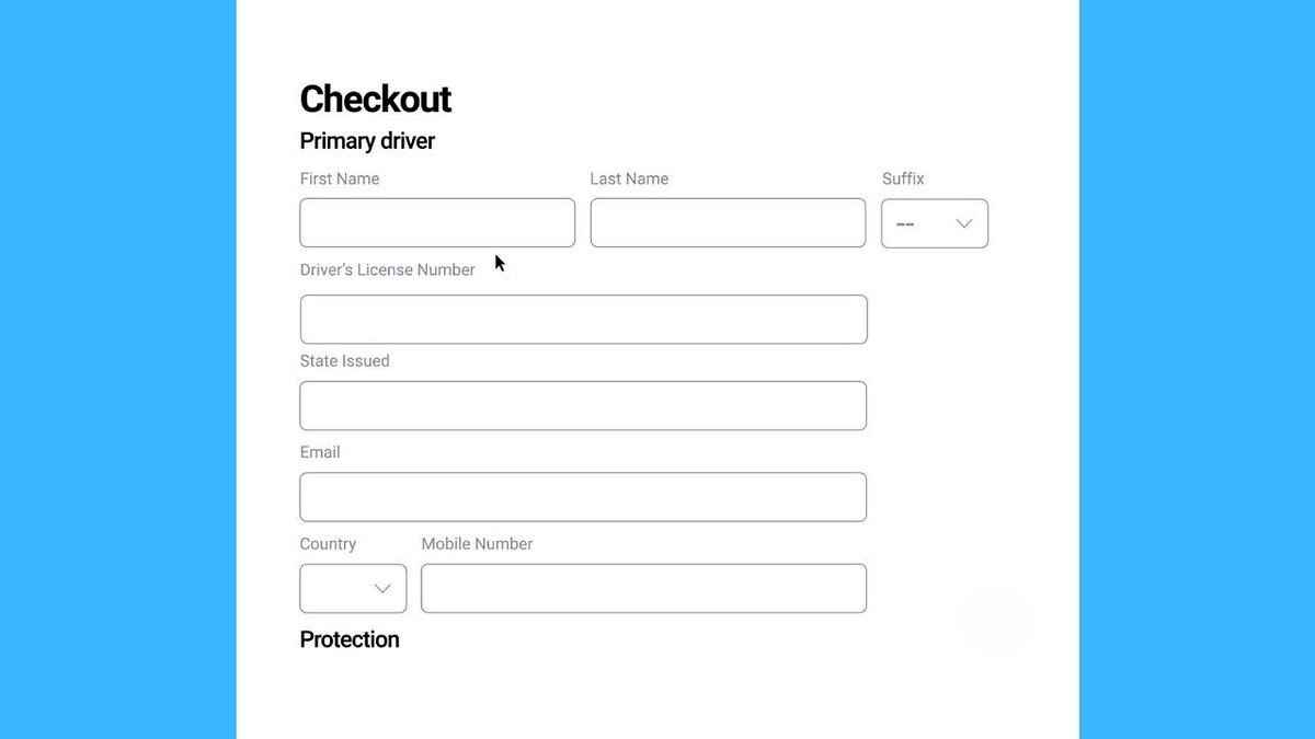 Google Chrome autofill now handles IDs  at george magazine