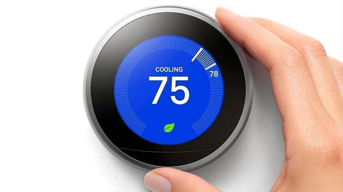 Google Nest still sends data after remote control cutoff, researcher finds at george magazine