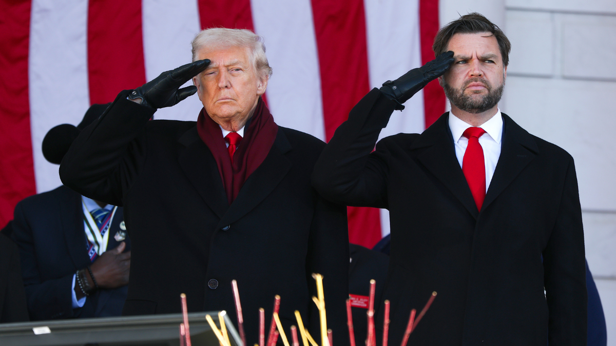 Vance faults Dems for previously rejecting 'exact deal' that reopened the government: 'All for nothing' at george magazine