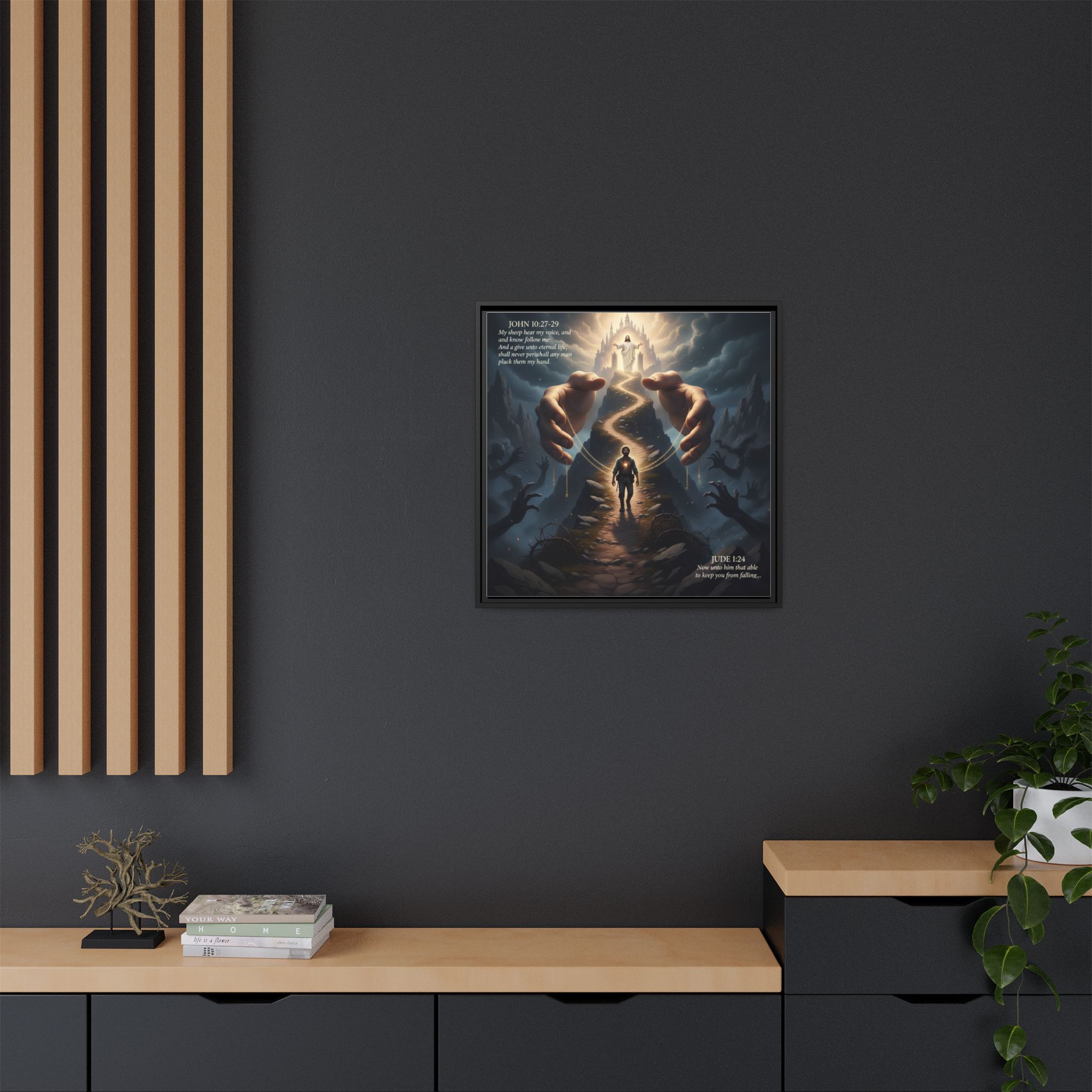 Unshakeable Security: Held in the Hands of the Father - Image 4