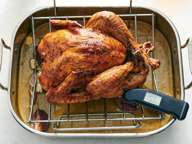 When Is My Thanksgiving Turkey Done? and More Thanksgiving Questions Answered